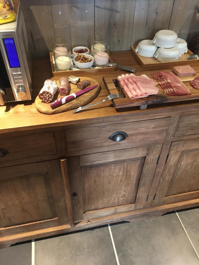 De Notelaar Bed and breakfast Rendeux